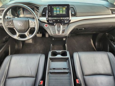 Used 2023 Honda Odyssey EX-L image 10