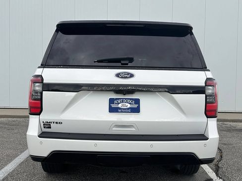 Certified 2020 Ford Expedition Limited w/ Equipment Group 303A AWD/4WD image 5