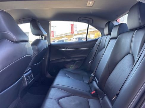 Used 2022 Toyota Camry XSE image 34