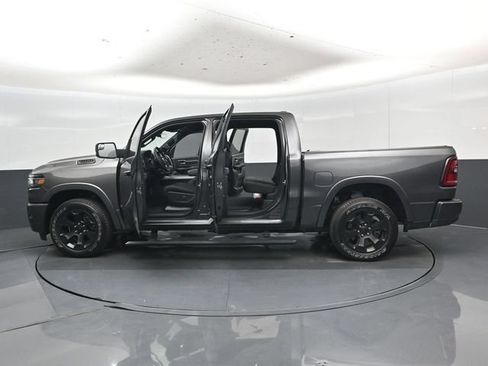 Used 2025 RAM 1500 Big Horn AWD/4WD image 55