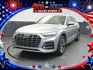 Used 2021 Audi Q5 2.0T Premium w/ Convenience Package AWD/4WD video 1