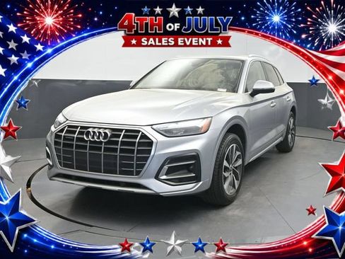 Used 2021 Audi Q5 2.0T Premium w/ Convenience Package AWD/4WD image 1