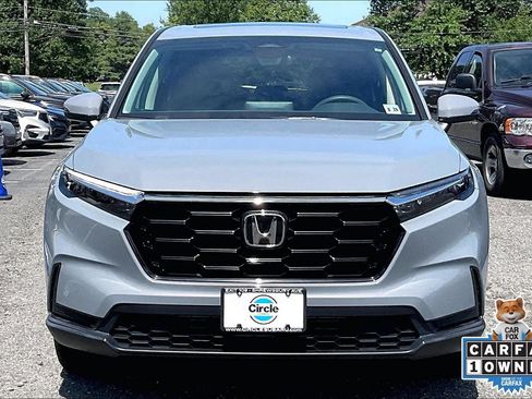 Used 2024 Honda CR-V EX image 3