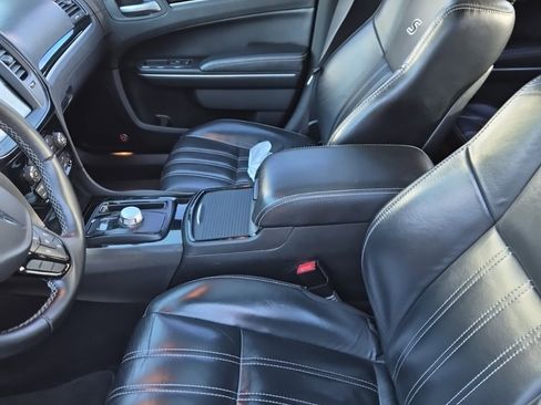 Used 2017 Chrysler 300 S w/ S Model Appearance Package image 7