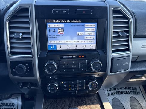 Used 2017 Ford F350 Lariat w/ Snow Plow Prep Package image 25