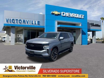 Used 2024 Chevrolet Suburban RST