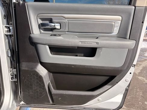 Used 2017 RAM 1500 Big Horn image 31