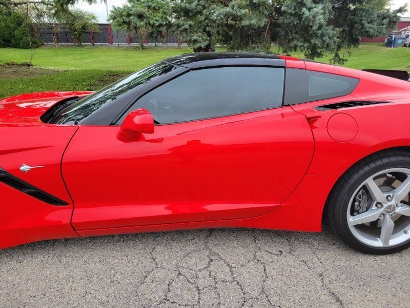 Used 2014 Chevrolet Corvette Stingray Coupe w/ 2LT Preferred Equipment Group RWD image 13