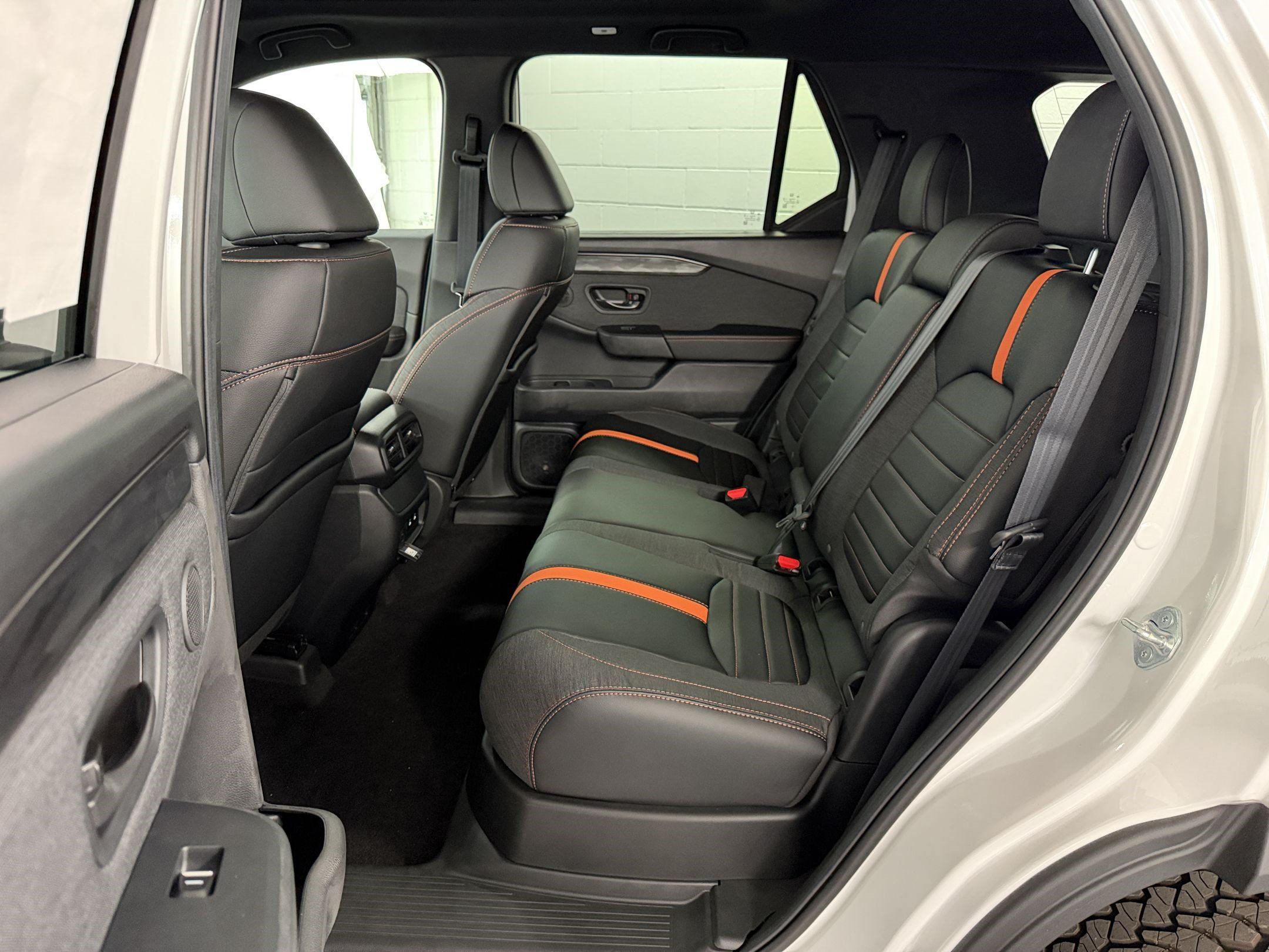 New 2026 Honda Passport TrailSport image 22
