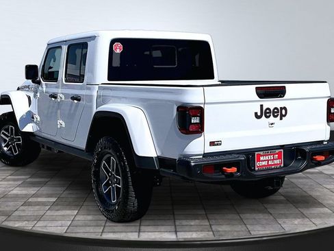 New 2026 Jeep Gladiator Mojave image 21