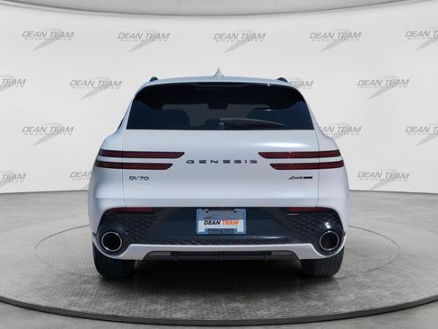 Used 2023 Genesis GV70 3.5T Sport w/ Sport Advanced Package AWD/4WD image 6