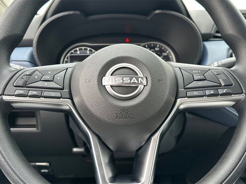 New 2025 Nissan Versa SV w/ Trunk Package image 19