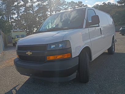 Used 2022 Chevrolet Express 2500 w/ Driver Convenience Package