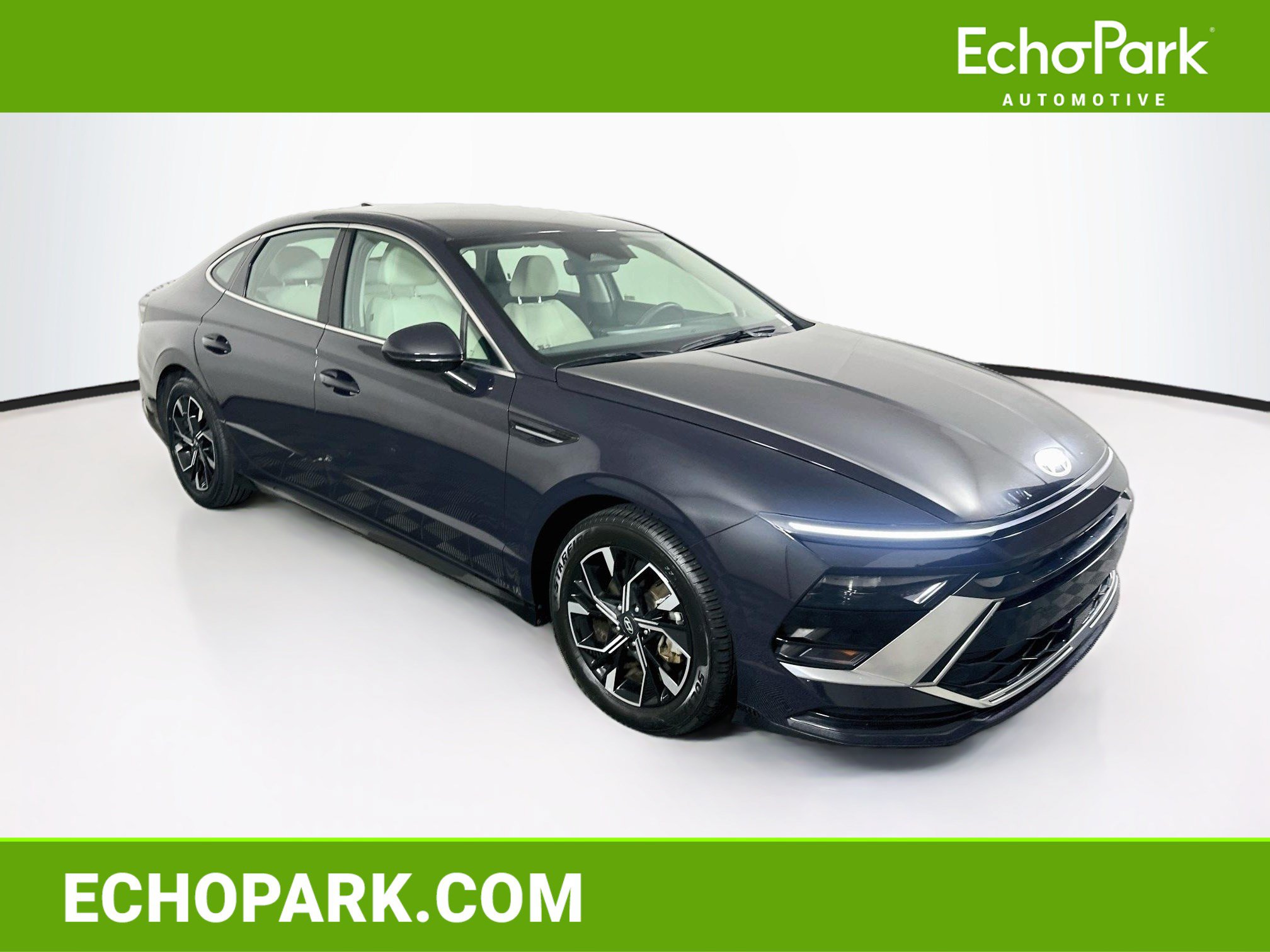 Used 2025 Hyundai Sonata SEL FWD image 1