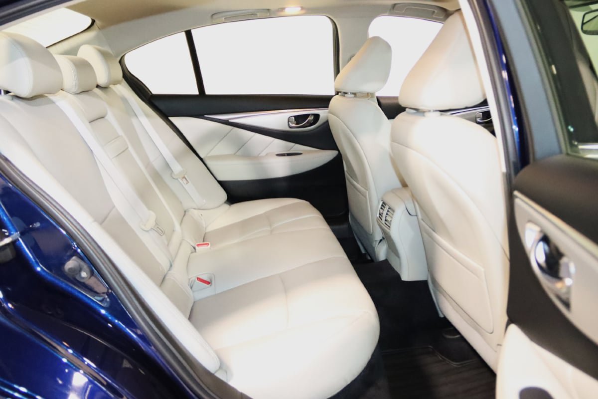 Used 2024 INFINITI Q50 Luxe AWD/4WD image 59