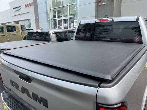 Used 2025 RAM 1500 Big Horn AWD/4WD image 7