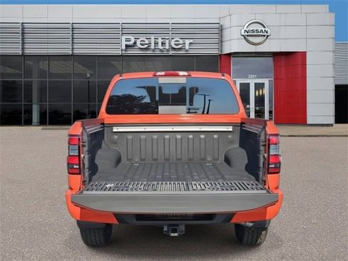 New 2025 Nissan Frontier PRO-4X w/ Pro Premium Package image 5