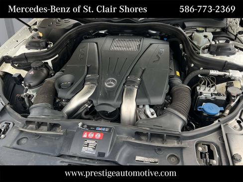 Used 2014 Mercedes-Benz CLS 550 4MATIC image 12