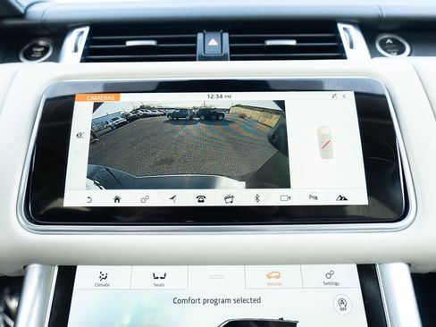 Certified 2022 Land Rover Range Rover Sport HST image 25