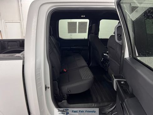 Used 2023 Ford F150 XL w/ STX Appearance Package AWD/4WD image 32