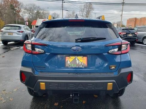New 2026 Subaru Crosstrek 2.5i Wilderness image 4