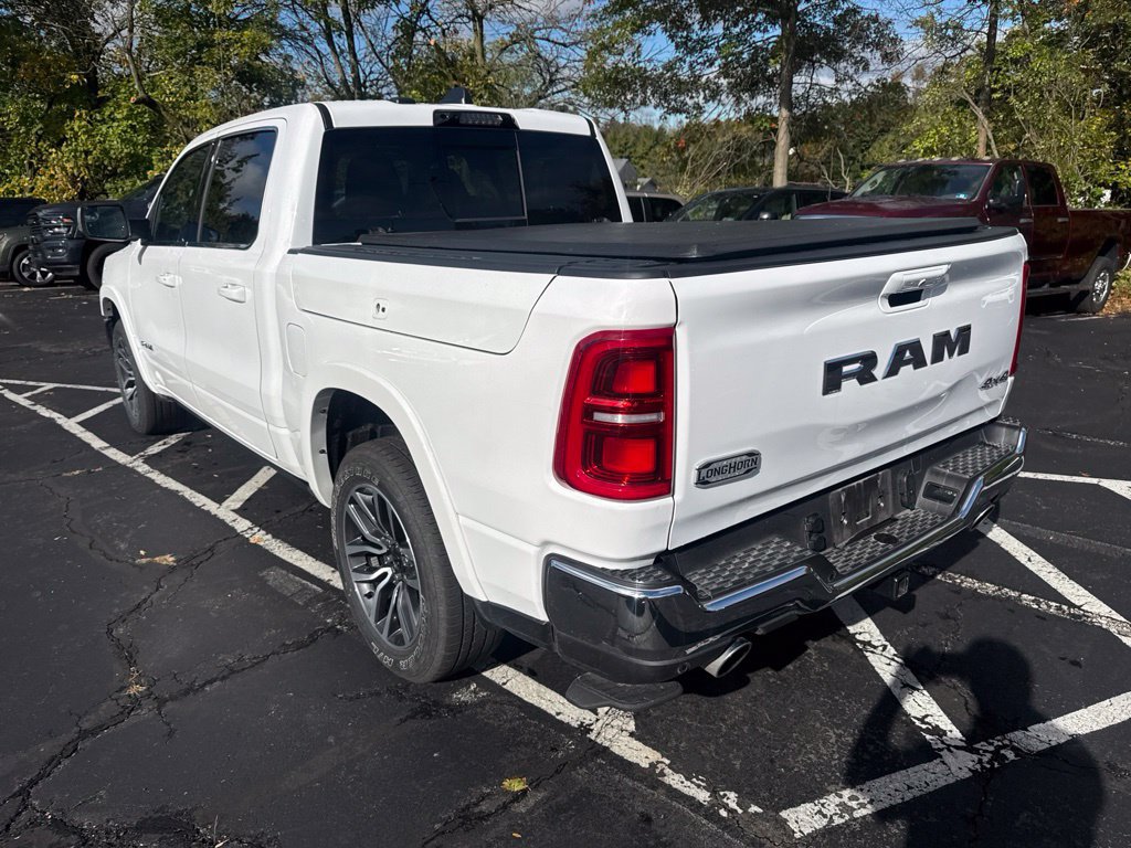 Certified 2026 RAM 1500 Limited AWD/4WD image 5