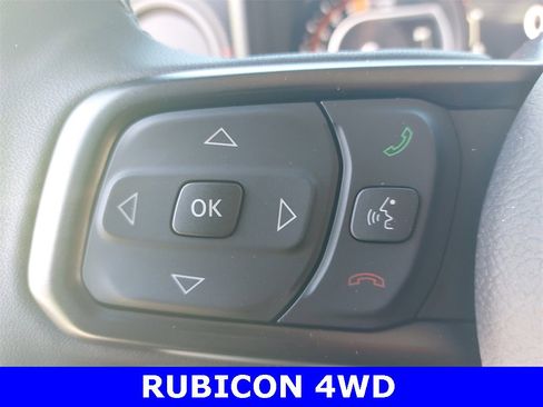 New 2025 Jeep Wrangler Unlimited Rubicon image 16