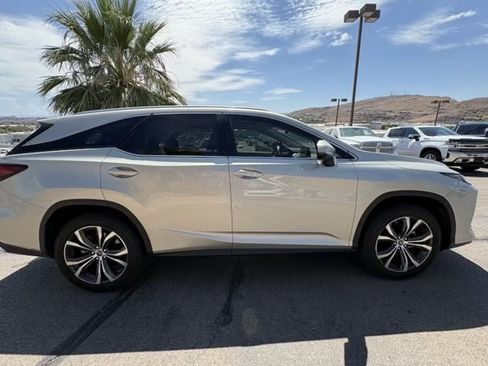 Used 2020 Lexus RX 350L Premium w/ Premium Package AWD/4WD image 6