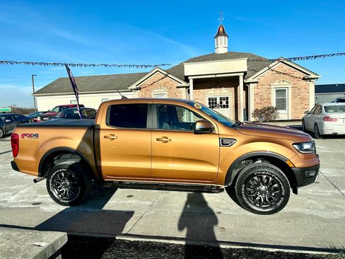 Used 2019 Ford Ranger Lariat w/ Equipment Group 501A Mid image 4