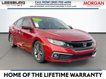 Used 2020 Honda Civic EX