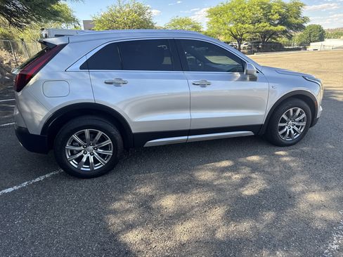 Used 2020 Cadillac XT4 Premium Luxury AWD/4WD image 8