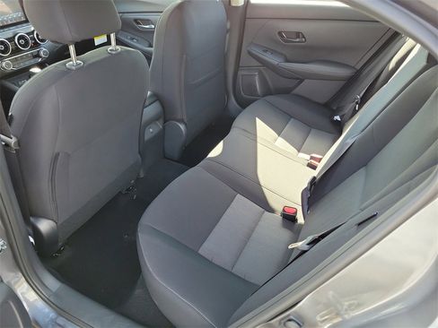 New 2025 Nissan Sentra SV image 14