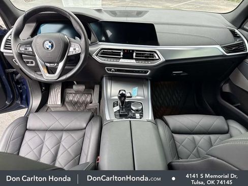 Used 2023 BMW X5 xDrive45e w/ Luxury Seating Package AWD/4WD image 22