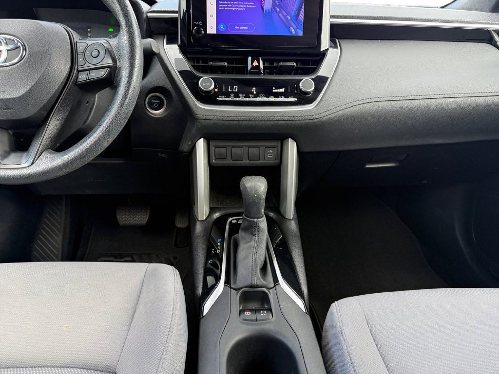 Used 2023 Toyota Corolla Cross AWD Hybrid image 12