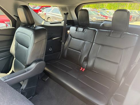 Used 2024 Ford Explorer Limited w/ Limited Technology Package AWD/4WD image 38