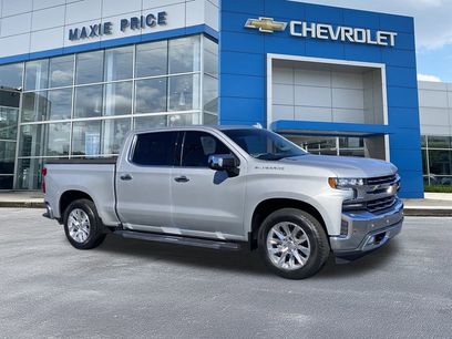 Used 2022 Chevrolet Silverado 1500 LTZ w/ LTZ Premium Package