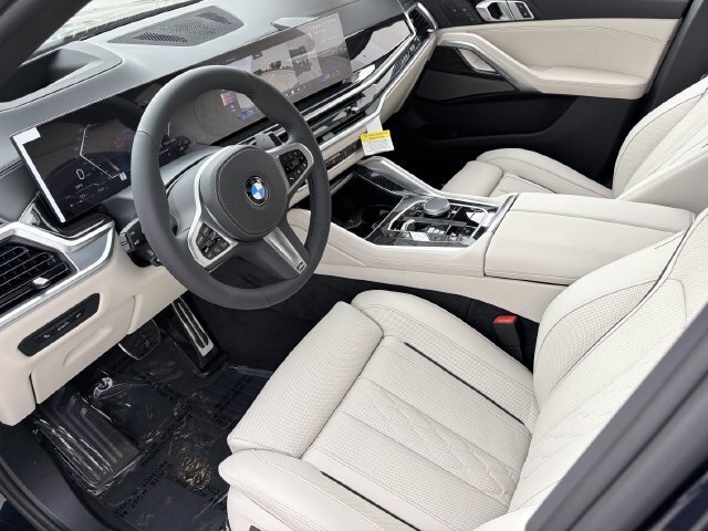 New 2027 BMW X6 xDrive40i w/ Climate Comfort Package AWD/4WD image 18