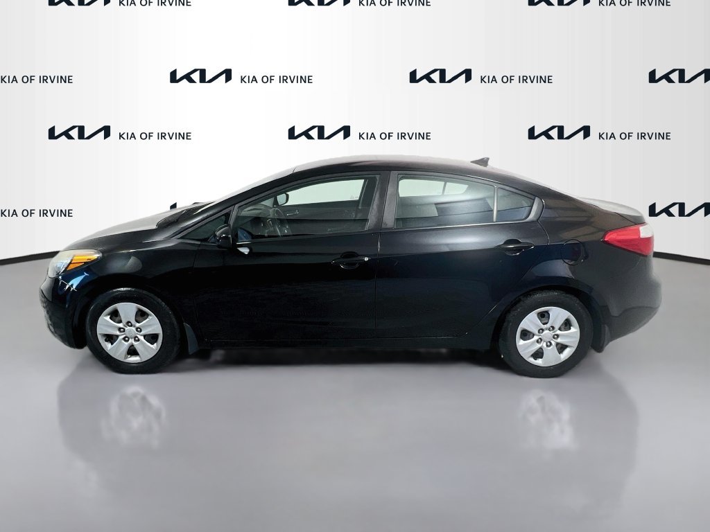 Used 2016 Kia Forte LX FWD image 4