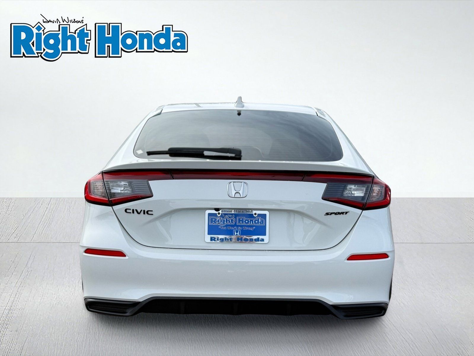 Used 2026 Honda Civic Sport image 8