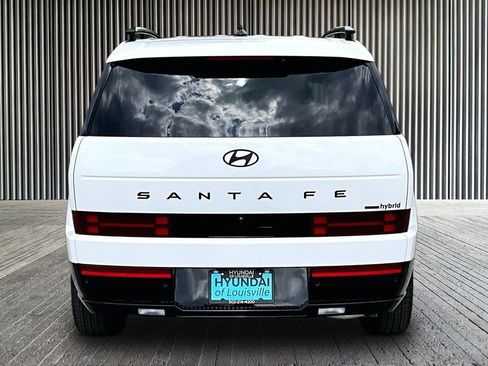 New 2026 Hyundai Santa Fe Calligraphy AWD/4WD image 4