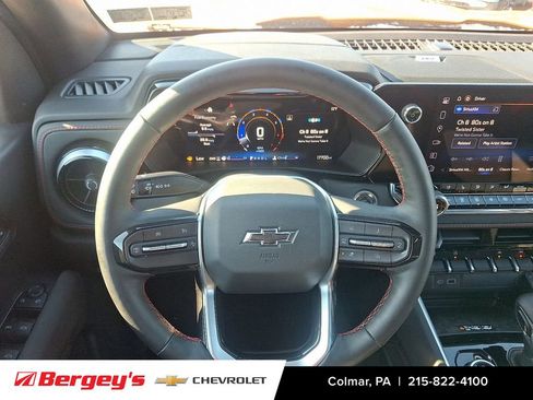 Certified 2025 Chevrolet Colorado Z71 w/ Technology Package image 22