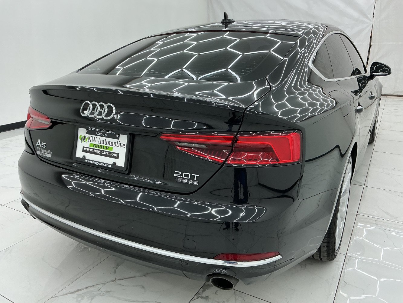 Used 2018 Audi A5 2.0T Premium Plus AWD/4WD image 8