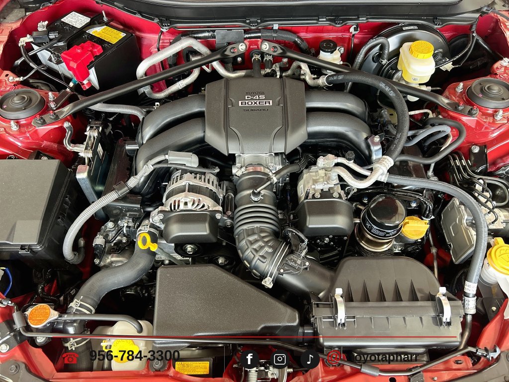 New 2026 Toyota GR86 Premium RWD image 27