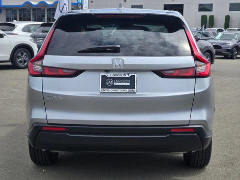Used 2026 Honda CR-V EX image 6