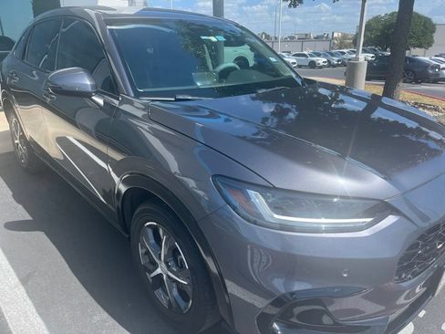 Used 2024 Honda HR-V EX-L image 3
