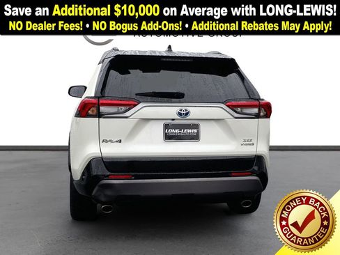 Used 2021 Toyota RAV4 XSE w/ XSE Grade Weather Package image 5