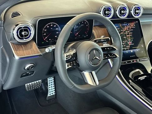 New 2026 Mercedes-Benz GLC 300 4MATIC image 16