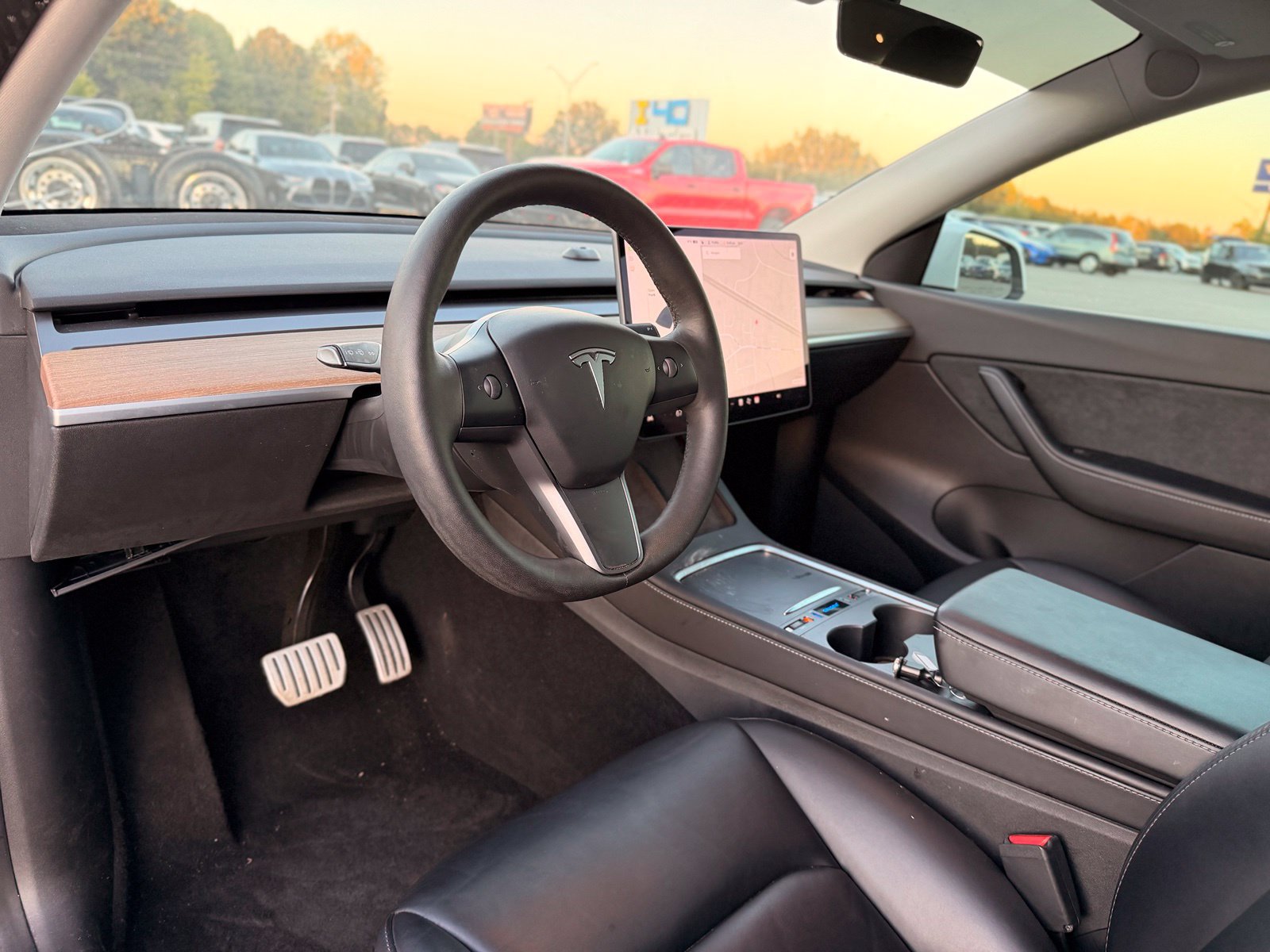 Used 2021 Tesla Model Y Performance AWD/4WD image 15