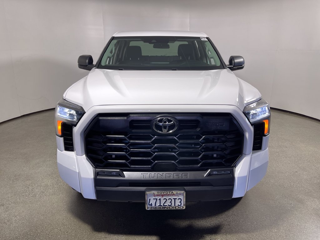 Used 2023 Toyota Tundra SR5 w/ TRD Sport Package AWD/4WD image 8