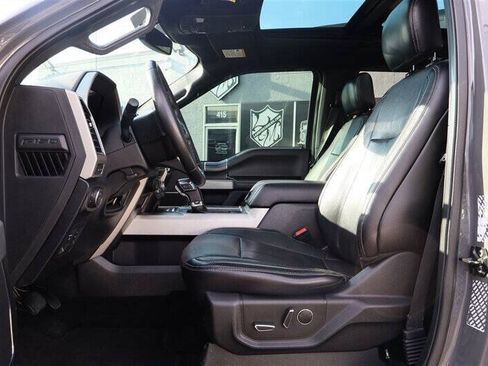Used 2018 Ford F150 Lariat w/ Equipment Group 501A Mid AWD/4WD image 16
